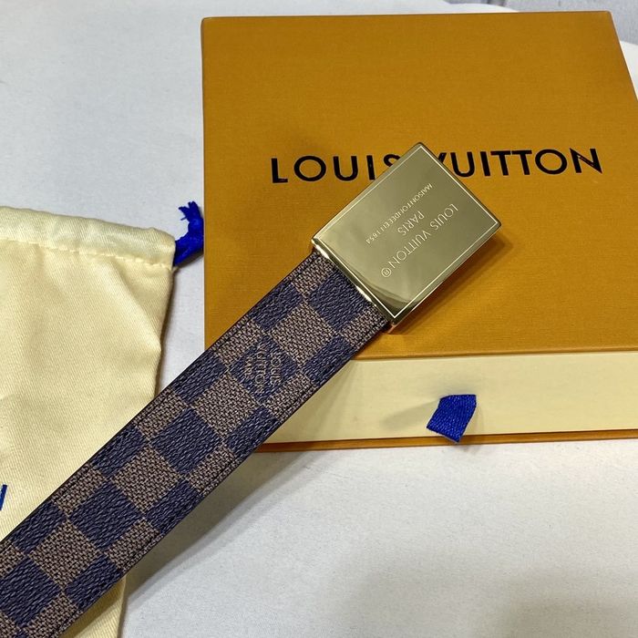 Louis Vuitton Belt 35MM LVB00013